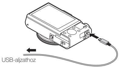SONY CYBER-SHOT DSC-RX100M III - Feltöltés szamítógepvez csatlakoztatással - 1