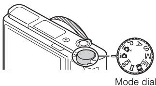 SONY CYBER-SHOT DSC-RX100M III - Shooting still images/movies - 1