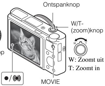 SONY CYBER-SHOT DSC-RX100M III - Stilstaande/bewegende beelden opnemen - 3