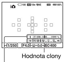 SONY ALPHA SLT-A58 - Graf.zobrazeni - 1