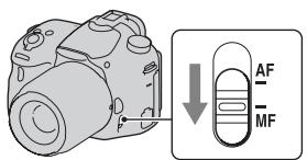 SONY ALPHA SLT-A58 - Ruc. zaost. - 2