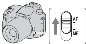 SONY ALPHA SLT-A58 - Autom. zaost. - 1