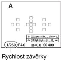 SONY ALPHA SLT-A58 - Zaostrete a poirid'te snimek objektu. - 1