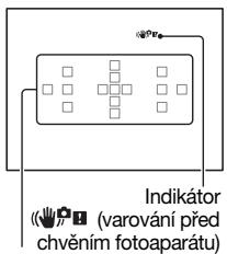 SONY ALPHA SLT-A58 - Požadovaný objekt prěkryjte oblastí AF. - 1