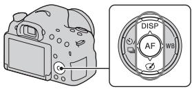 SONY ALPHA SLT-A58 - Poznámky - 2
