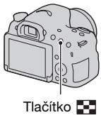 SONY ALPHA SLT-A58 - Stisknéte tlačitko - 1