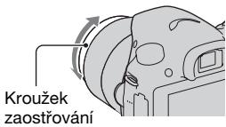 SONY ALPHA SLT-A58 - Ruc. zaost. - 3