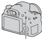SONY ALPHA SLT-A58 - Zámek AE - 1