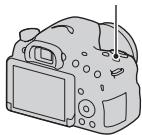 SONY ALPHA SLT-A58 - Nastavení ISO - 1