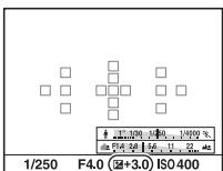 SONY ALPHA SLT-A58 - Upravte expozi pomoci otočného ovladače. - 1