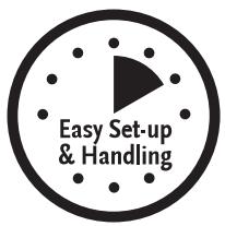 HK AUDIO ACTORDX - Tecnología de controlador DDO™ - 1