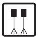 HK AUDIO ELIASPX - Utilisation de la Tilt-Unit pour incliner le satellite de l'Extension Setup - 4