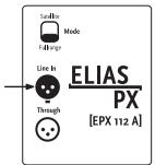 HK AUDIO ELIASPX - Verwendung der Tilt-Unit beim Extension-Setup zur Neigung des Topteils - 3