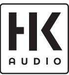 HK AUDIO LUCAS IMPACT - Input Left e Input Right (XLR-jacks-conectores hembra combi) - 1