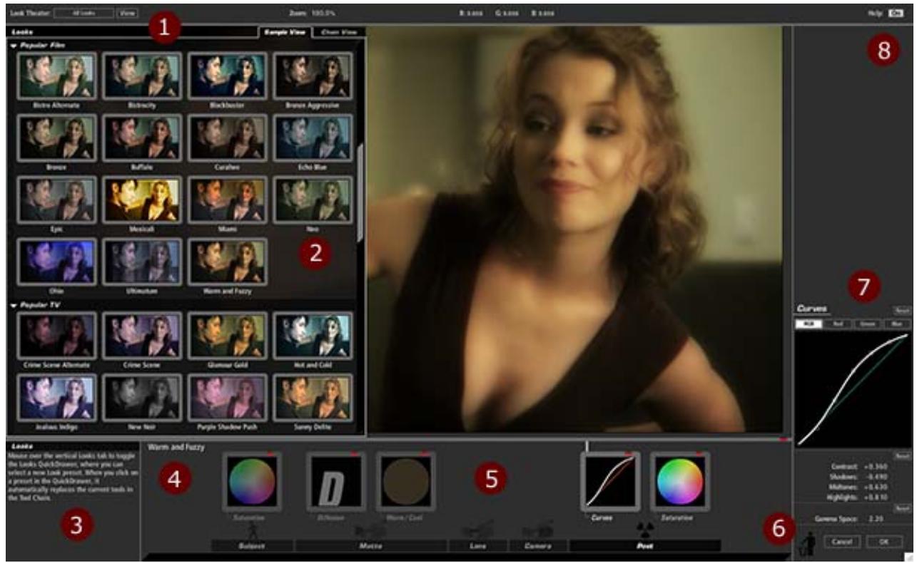 RED GIANT MAGIC BULLET LOOKS SE - Teintes noir et blanc - 2