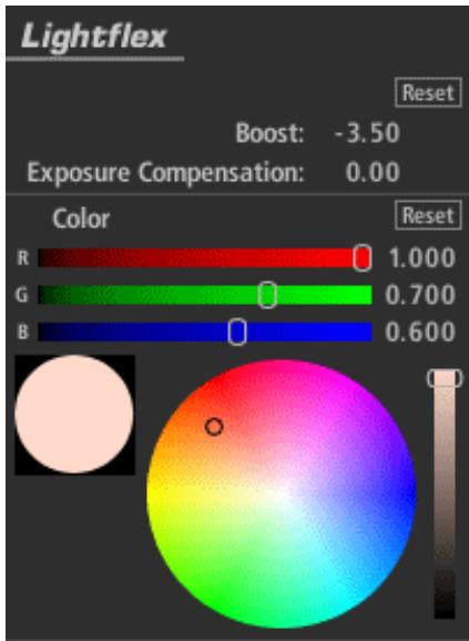 RED GIANT MAGIC BULLET LOOKS SE - Gradient (apparaît dans matte) - 3
