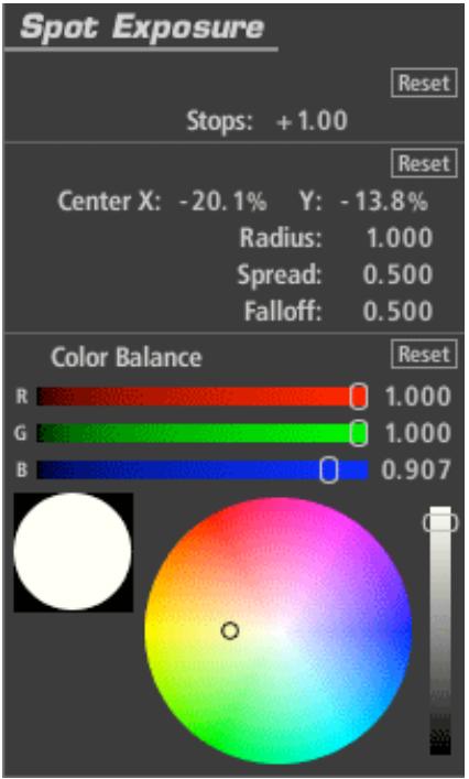 RED GIANT MAGIC BULLET LOOKS SE - Gradient (apparaît dans matte) - 25