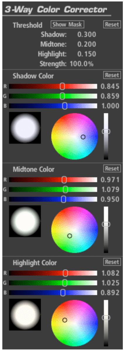 RED GIANT MAGIC BULLET LOOKS SE - Outils et commandes - 2