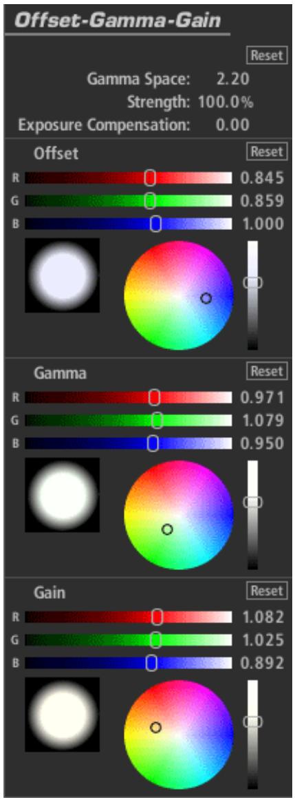 RED GIANT MAGIC BULLET LOOKS SE - Lift-gamma-gain - 3