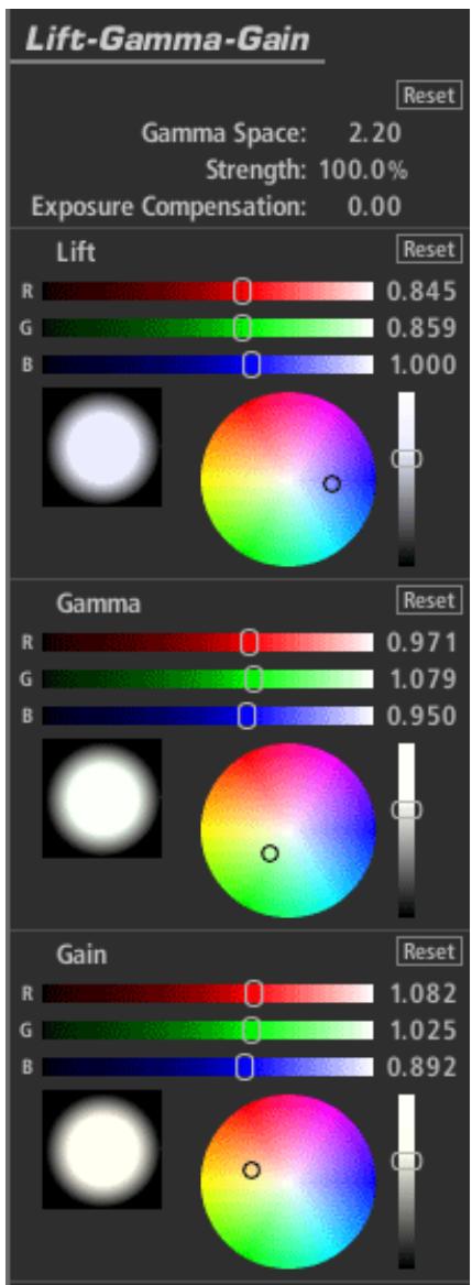 RED GIANT MAGIC BULLET LOOKS SE - Lift-gamma-gain - 1