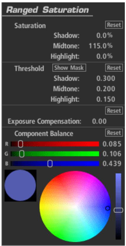 RED GIANT MAGIC BULLET LOOKS SE - Lift-gamma-gain - 7
