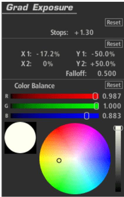 RED GIANT MAGIC BULLET LOOKS SE - Gradient (apparaît dans matte) - 23