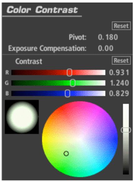 RED GIANT MAGIC BULLET LOOKS SE - Strip (apparaît dans camera) - 5