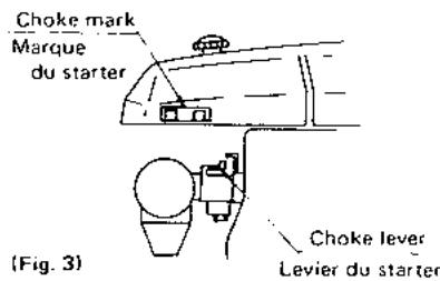 BEAL KC 350 FW - 3-2 Fonctionnement du cultivateur - 1