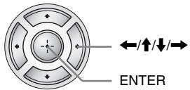 SONY BDP S1100 - Etape 4 : Régl. facile - 4