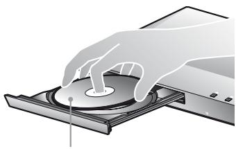 SONY BDP S1100 - Riproduzione di un disco - 1
