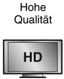 SONY BDP S1100 - Anschließen an Ihr Fernsehgerät - 5