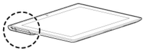 SONY SGP-T212 - Pour insérer une carte SIM - 1