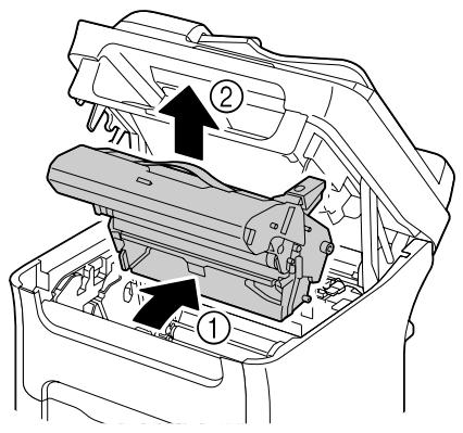 EPSON ACULASER CX16DNF - Remarque: - 2