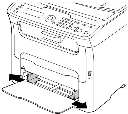 EPSON ACULASER CX16DNF - Chargement du papier - 2