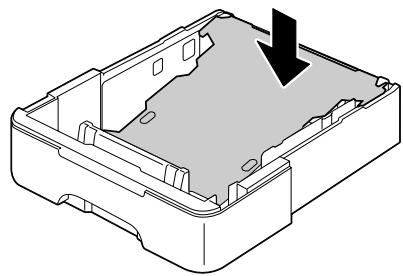 EPSON ACULASER CX16DNF - Chargement de papier standard - 4