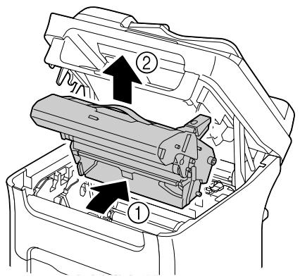 EPSON ACULASER CX16DNF - Remarque : - 2