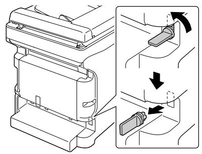 EPSON ACULASER CX16DNF - Remarque : - 3