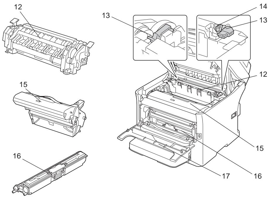 EPSON ACULASER CX16DNF - Remarque : - 2
