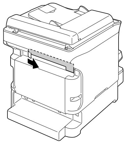 EPSON ACULASER CX16DNF - Remarque : - 1