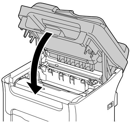 EPSON ACULASER CX16DNF - Remarque : - 3