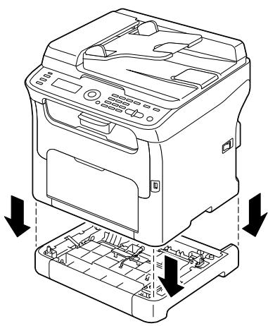 EPSON ACULASER CX16DNF - Remarque : - 1