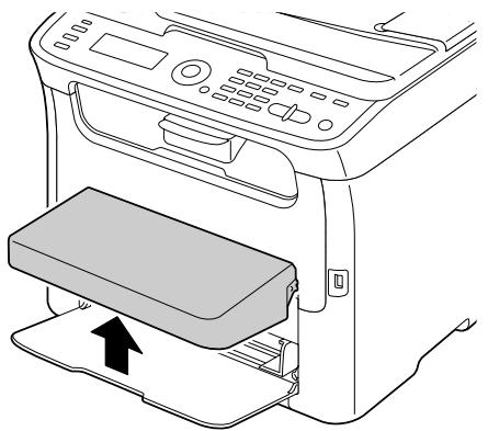 EPSON ACULASER CX16DNF - Chargement du papier - 1