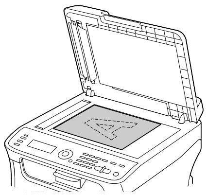 EPSON ACULASER CX16DNF - Opérations de numérisation de base - 1