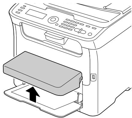 EPSON ACULASER CX16DNF - Suppression d'un bourrage dans le Bac 1 - 1