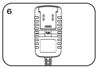 JOYTECH CONTROL CENTER 540C - Package contents - 6