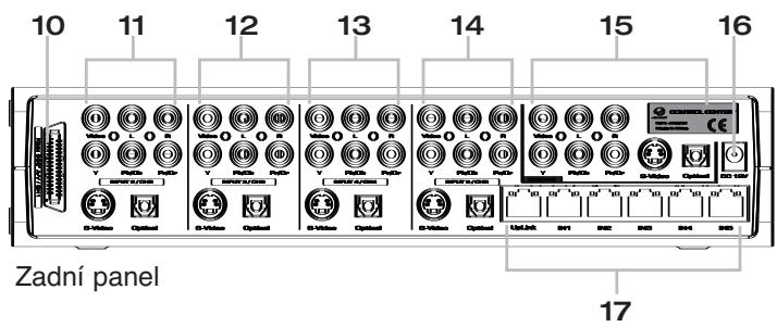 JOYTECH CONTROL CENTER 540C - Funkce - 3