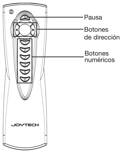 JOYTECH CONTROL CENTER 540C - Mando a distancia - 1
