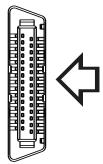 JOYTECH CONTROL CENTER 540C - Användning av en componentvideosladd für anslutning till din TV - 3