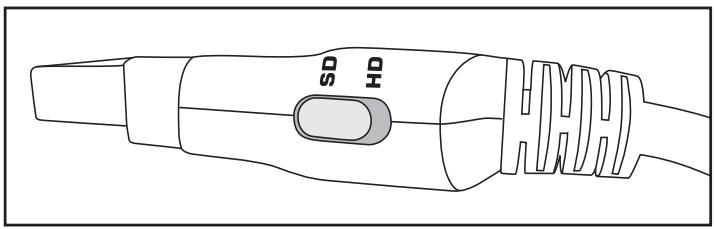 JOYTECH CONTROL CENTER 540C - Användning av en componentvideosladd für anslutning till din TV - 1