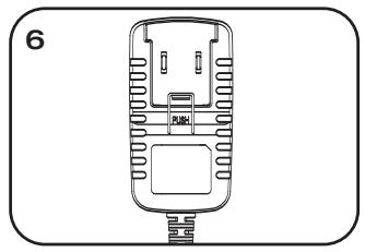 JOYTECH CONTROL CENTER 540C - Obsah - 6